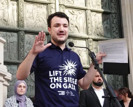 American Immigration Judge Directs Deportation of Palestinian-Supporting Activist Due to Misrepresented Facts on Residency Application