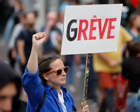 The nation Preparing for Major Strike Action Amid Deepening Political Turmoil
